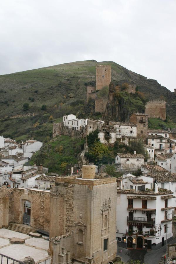 Casa Torre Vandelvira Cazorla Buitenkant foto
