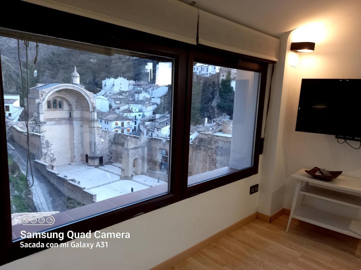 Casa Torre Vandelvira Cazorla Buitenkant foto
