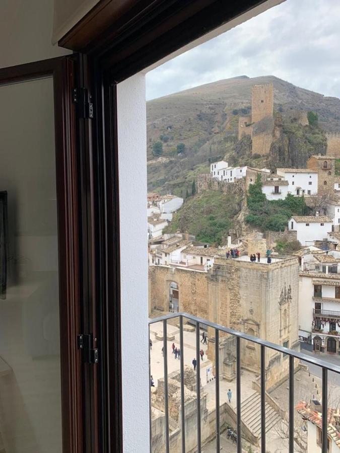 Casa Torre Vandelvira Cazorla Buitenkant foto