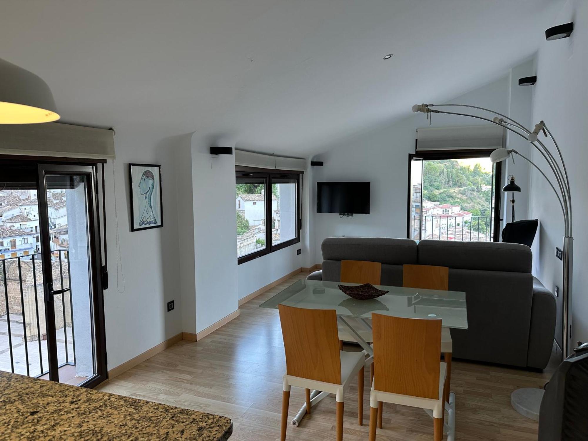 Casa Torre Vandelvira Cazorla Buitenkant foto