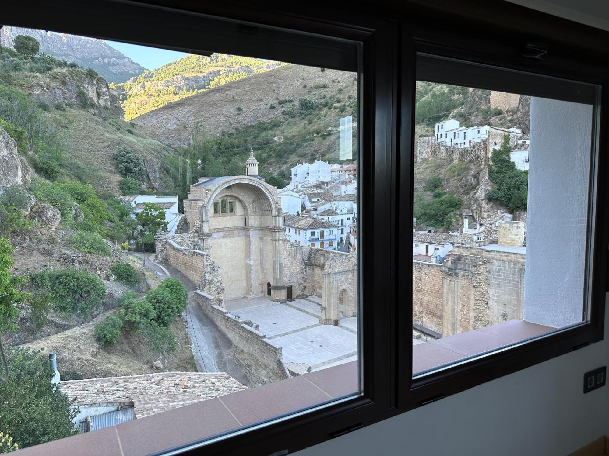 Casa Torre Vandelvira Cazorla Buitenkant foto