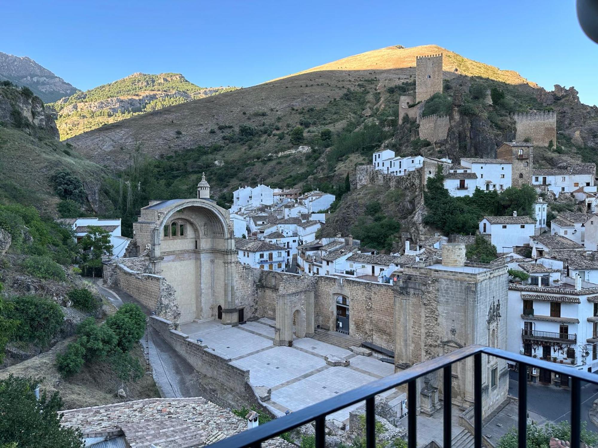 Casa Torre Vandelvira Cazorla Buitenkant foto
