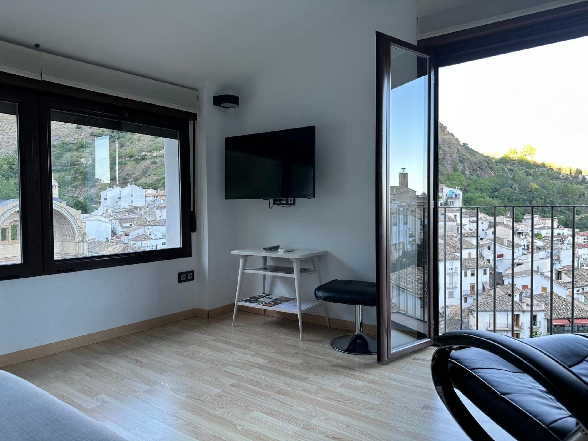 Casa Torre Vandelvira Cazorla Buitenkant foto