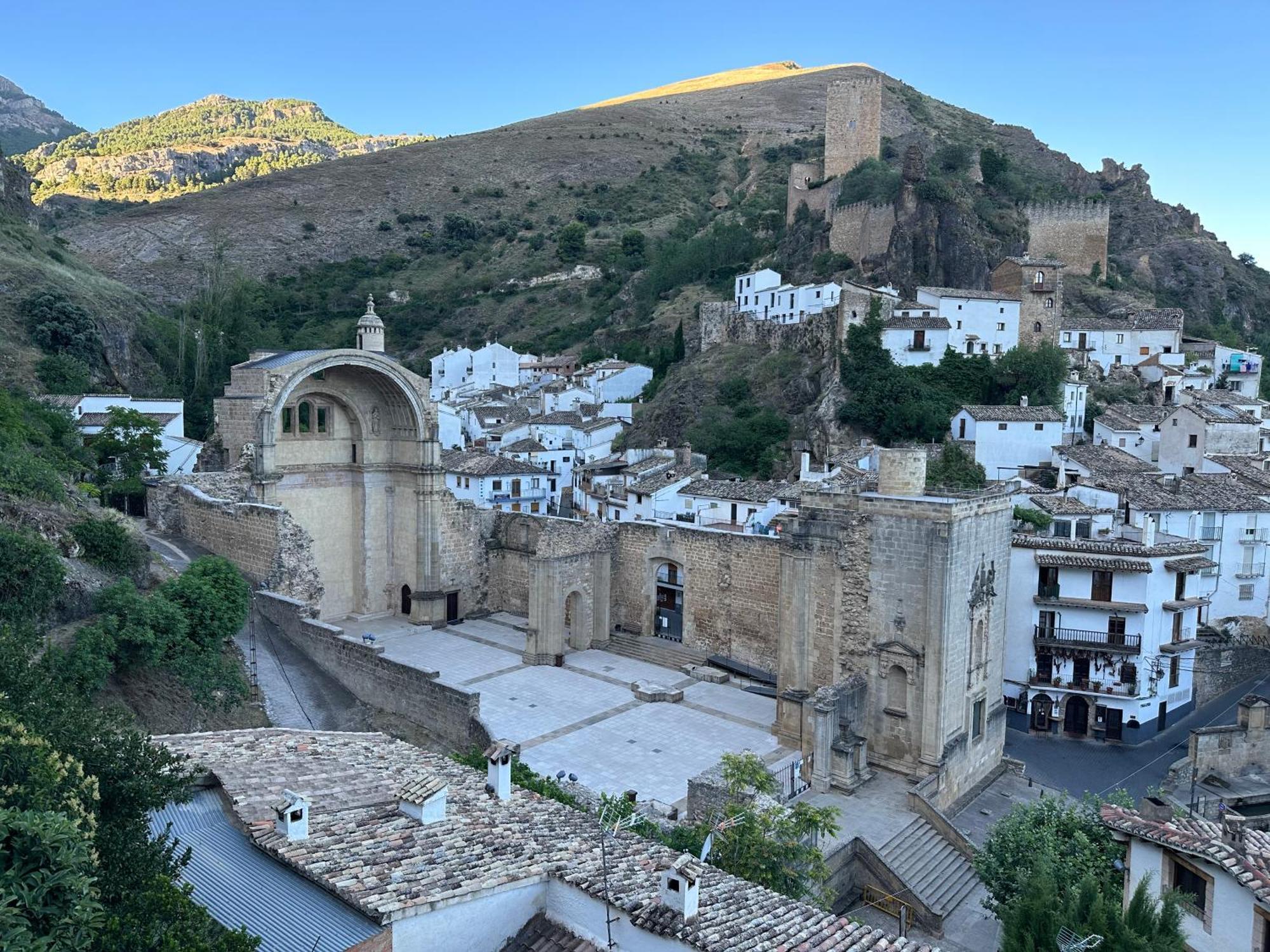 Casa Torre Vandelvira Cazorla Buitenkant foto