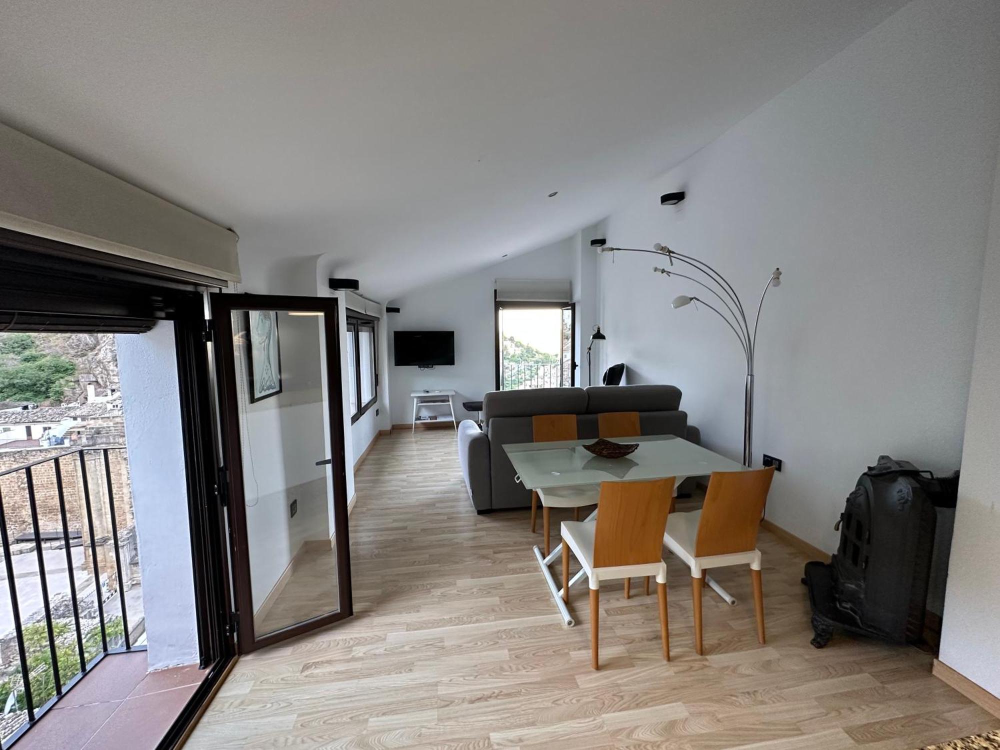 Casa Torre Vandelvira Cazorla Buitenkant foto